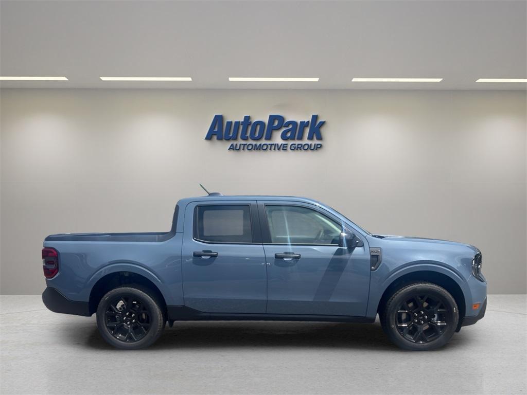 new 2025 Ford Maverick car, priced at $39,165