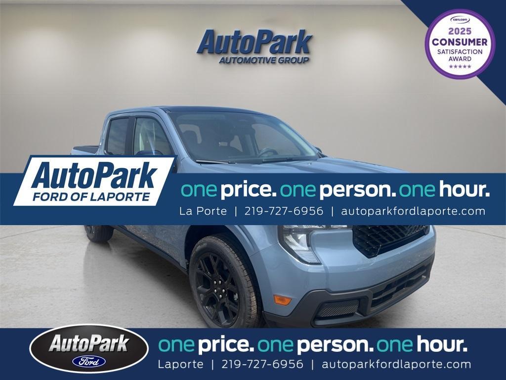 new 2025 Ford Maverick car, priced at $39,165