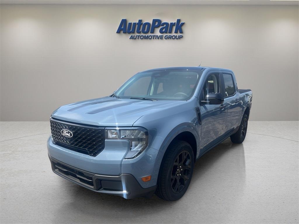 new 2025 Ford Maverick car, priced at $39,165