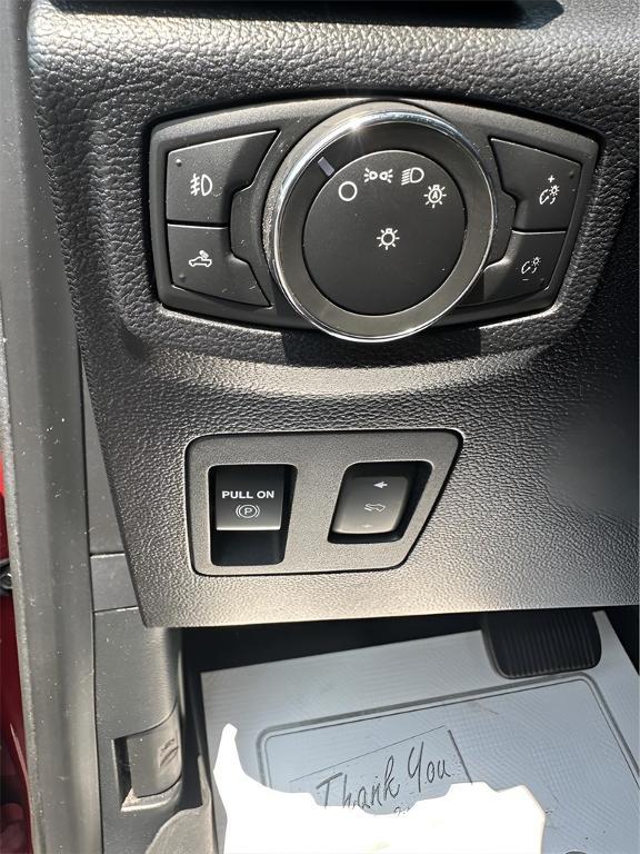 used 2016 Ford F-150 car, priced at $17,795