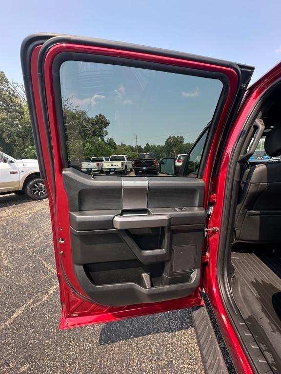 used 2016 Ford F-150 car, priced at $17,795