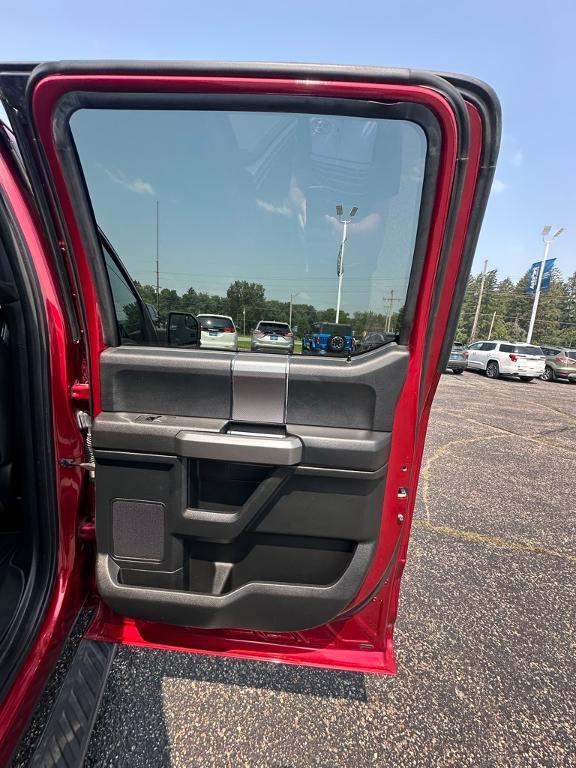used 2016 Ford F-150 car, priced at $17,795