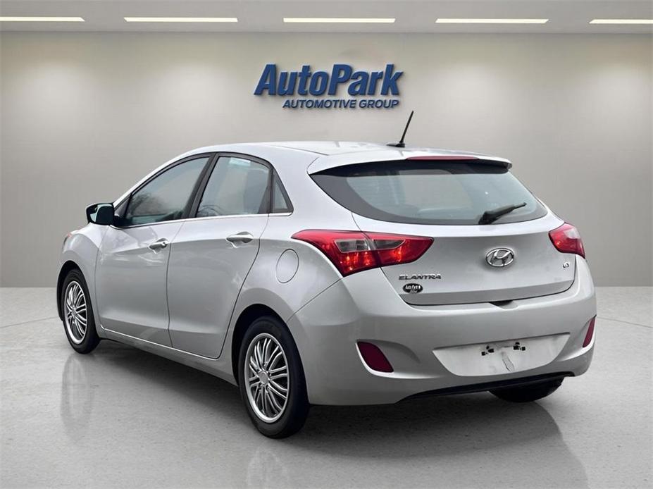 used 2017 Hyundai Elantra GT car