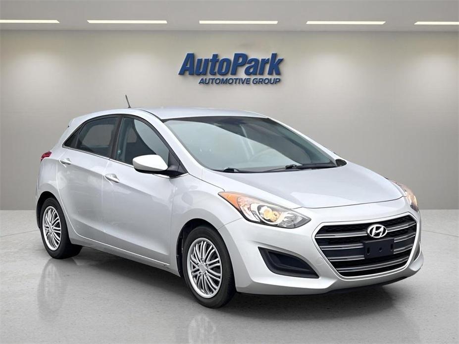 used 2017 Hyundai Elantra GT car