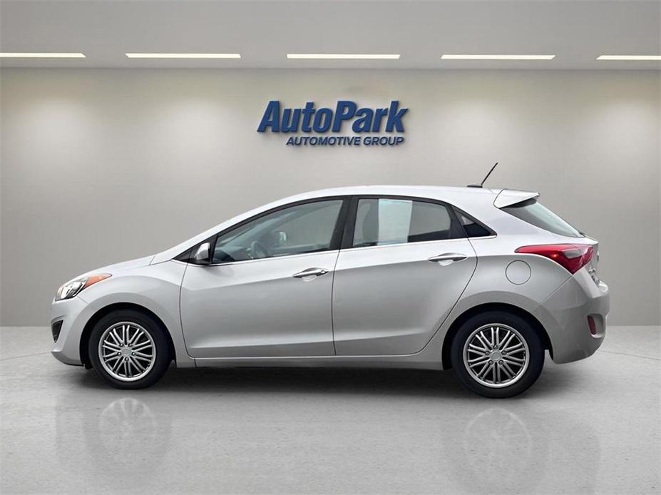 used 2017 Hyundai Elantra GT car