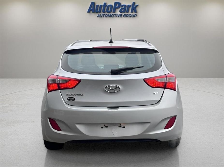 used 2017 Hyundai Elantra GT car