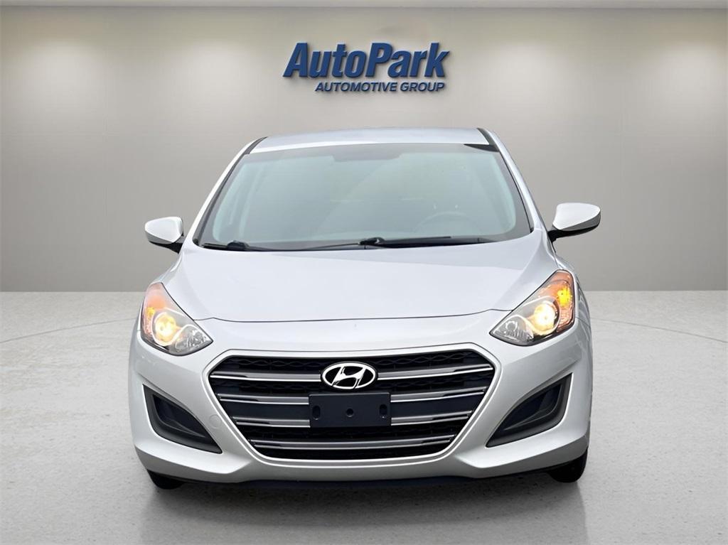 used 2017 Hyundai Elantra GT car