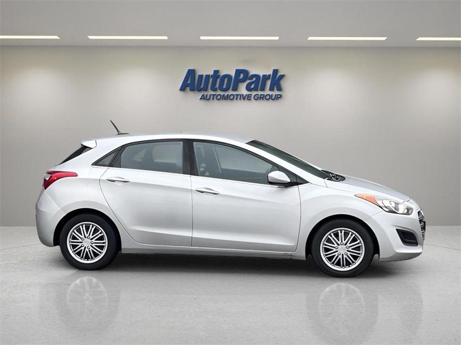 used 2017 Hyundai Elantra GT car