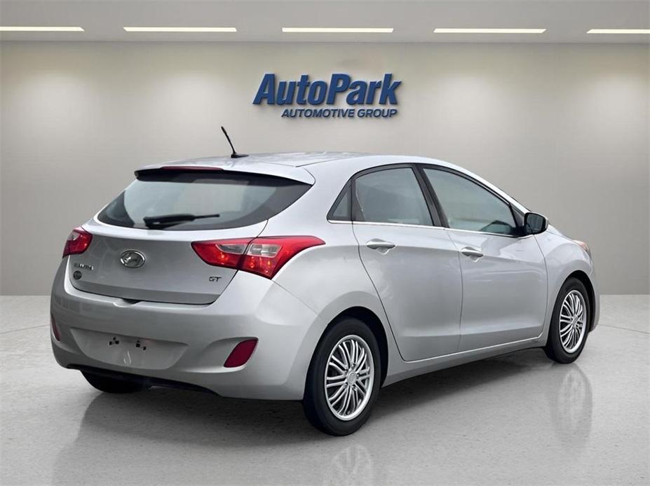 used 2017 Hyundai Elantra GT car