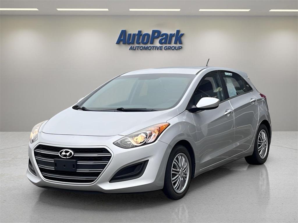 used 2017 Hyundai Elantra GT car