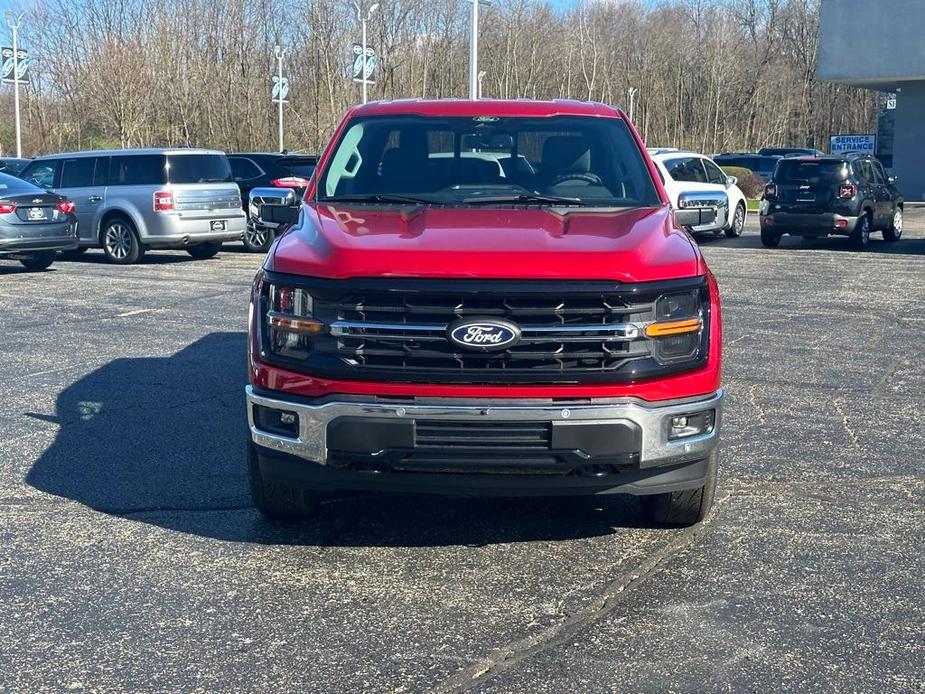 new 2024 Ford F-150 car, priced at $64,370