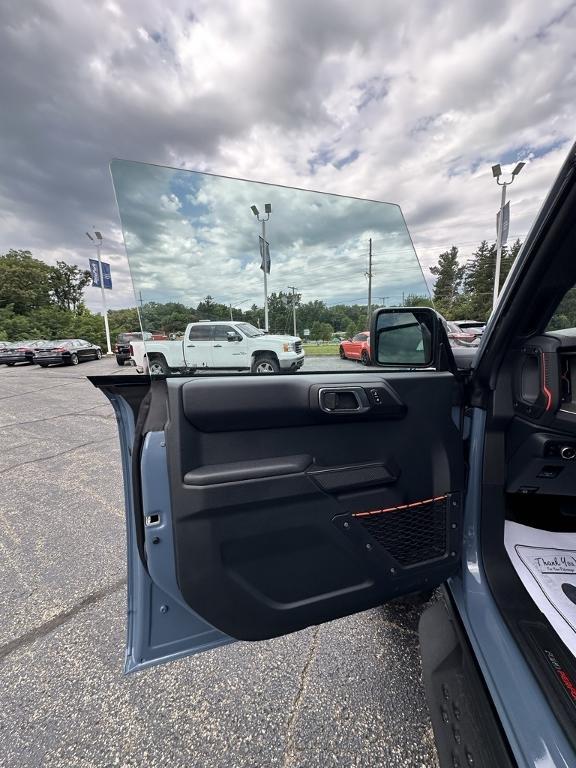 new 2024 Ford Bronco car, priced at $98,800