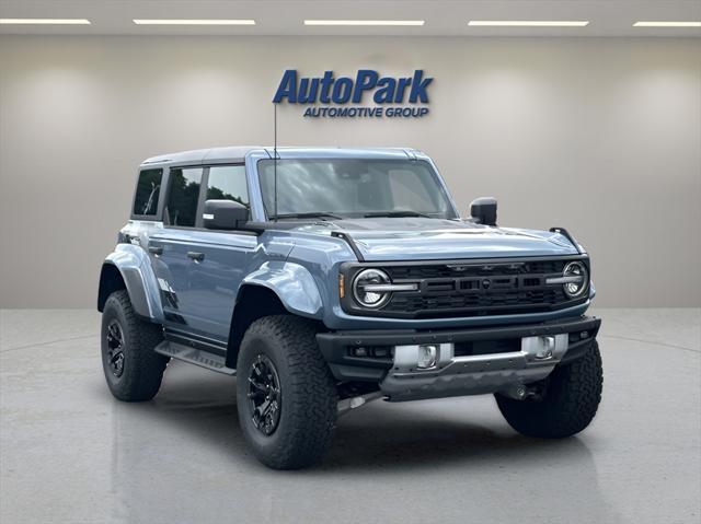 new 2024 Ford Bronco car, priced at $98,800