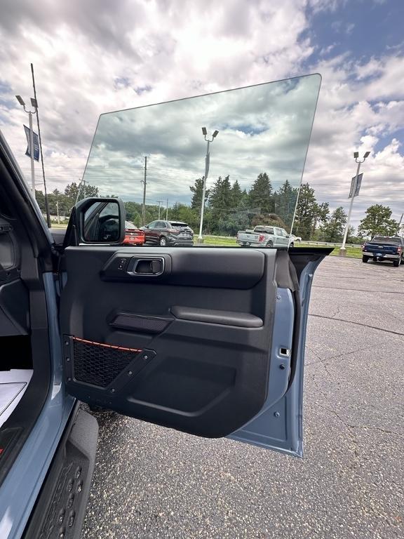 new 2024 Ford Bronco car, priced at $98,800