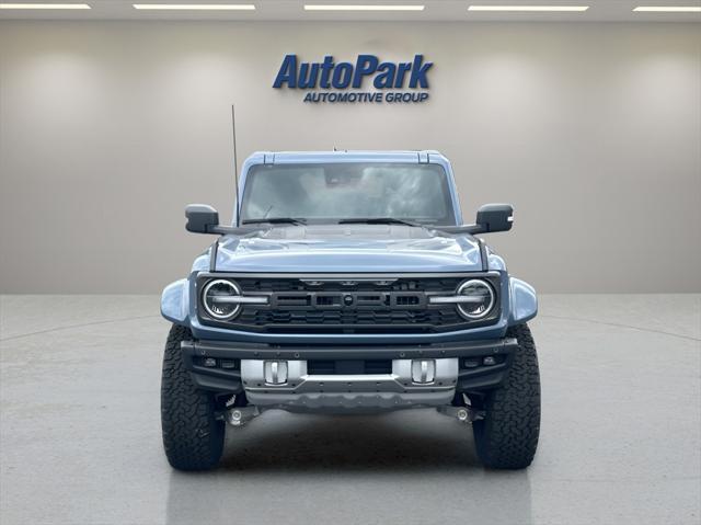 new 2024 Ford Bronco car, priced at $98,800