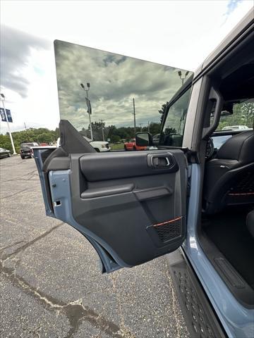 new 2024 Ford Bronco car, priced at $98,800