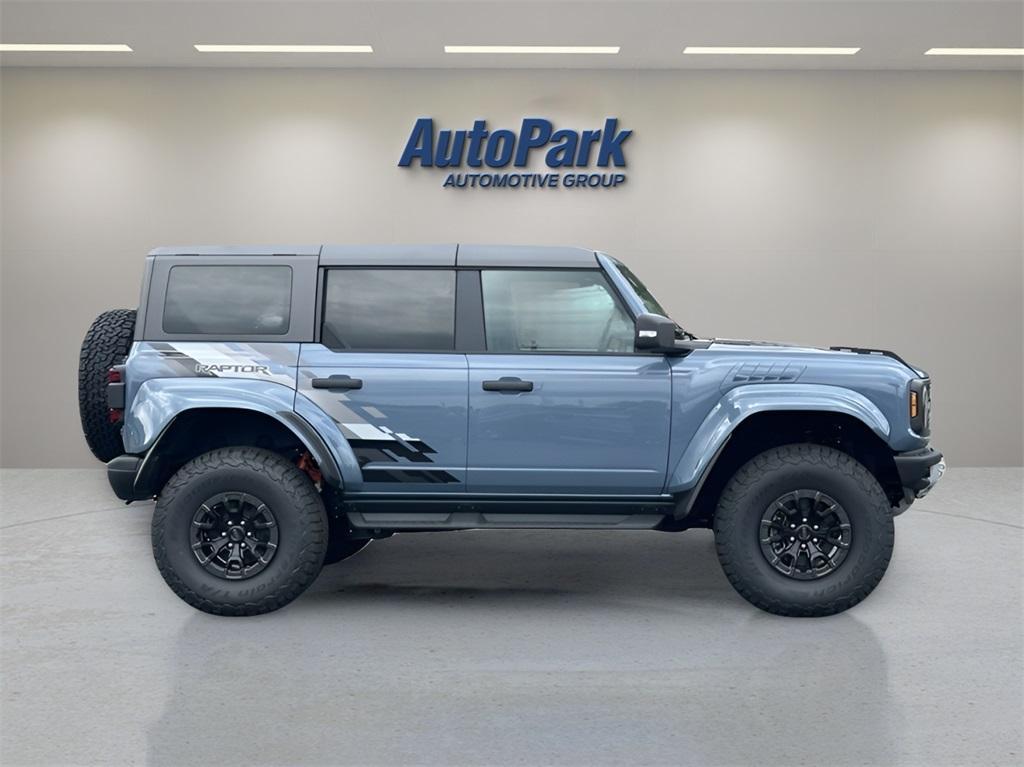 new 2024 Ford Bronco car, priced at $98,800