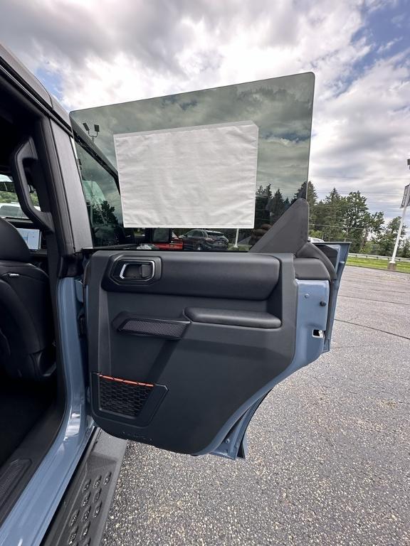 new 2024 Ford Bronco car, priced at $98,800