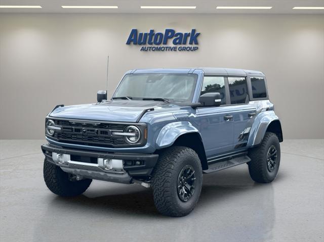 new 2024 Ford Bronco car, priced at $98,800