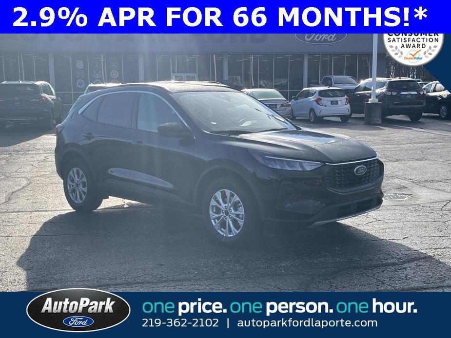 new 2024 Ford Escape car, priced at $35,600