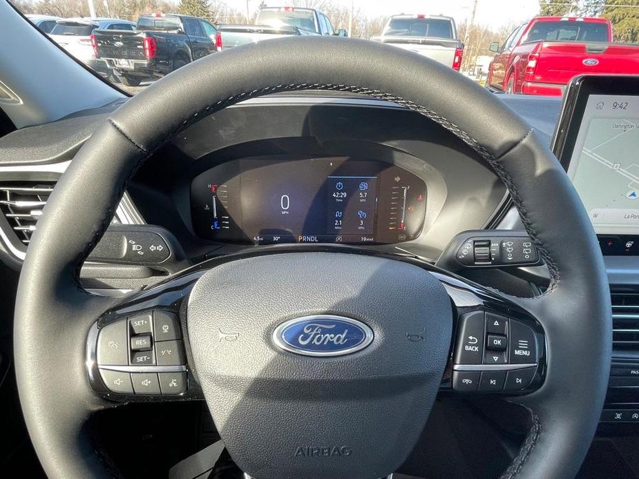 new 2024 Ford Escape car, priced at $35,600