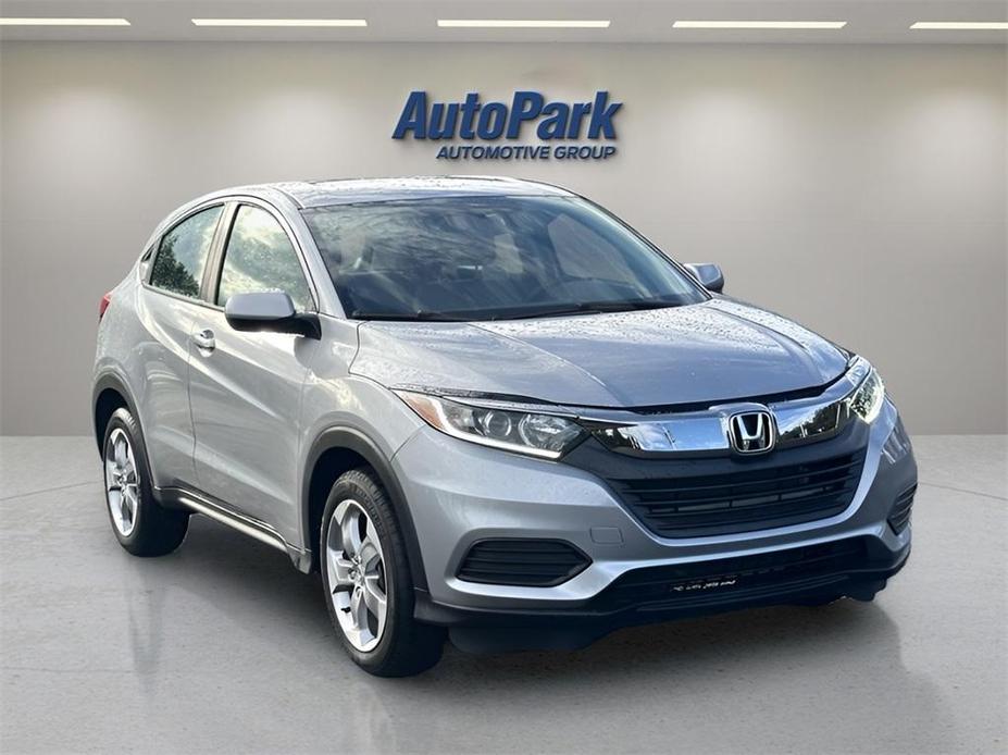 used 2022 Honda HR-V car, priced at $22,500