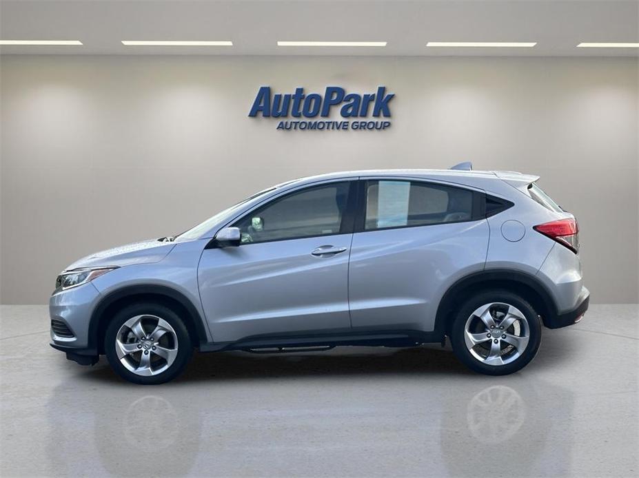 used 2022 Honda HR-V car, priced at $22,500