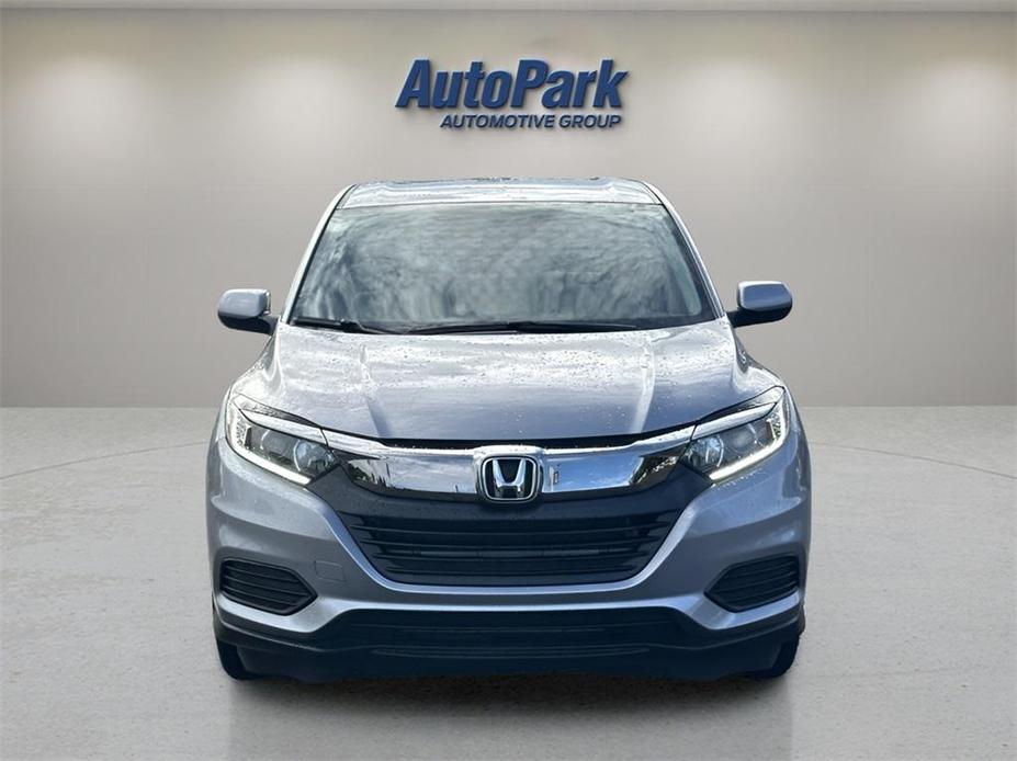 used 2022 Honda HR-V car, priced at $22,500