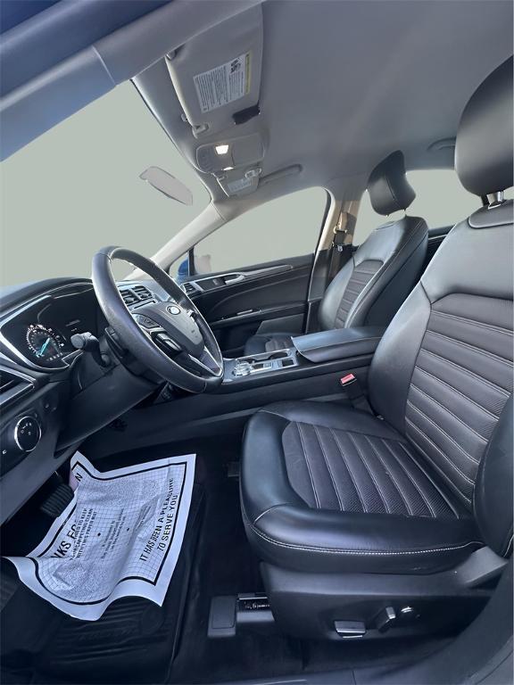 used 2017 Ford Fusion car, priced at $10,825