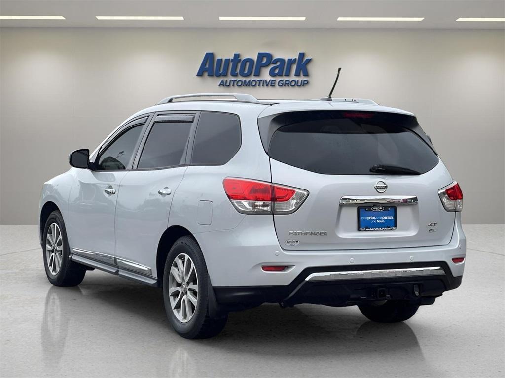 used 2013 Nissan Pathfinder car, priced at $10,219