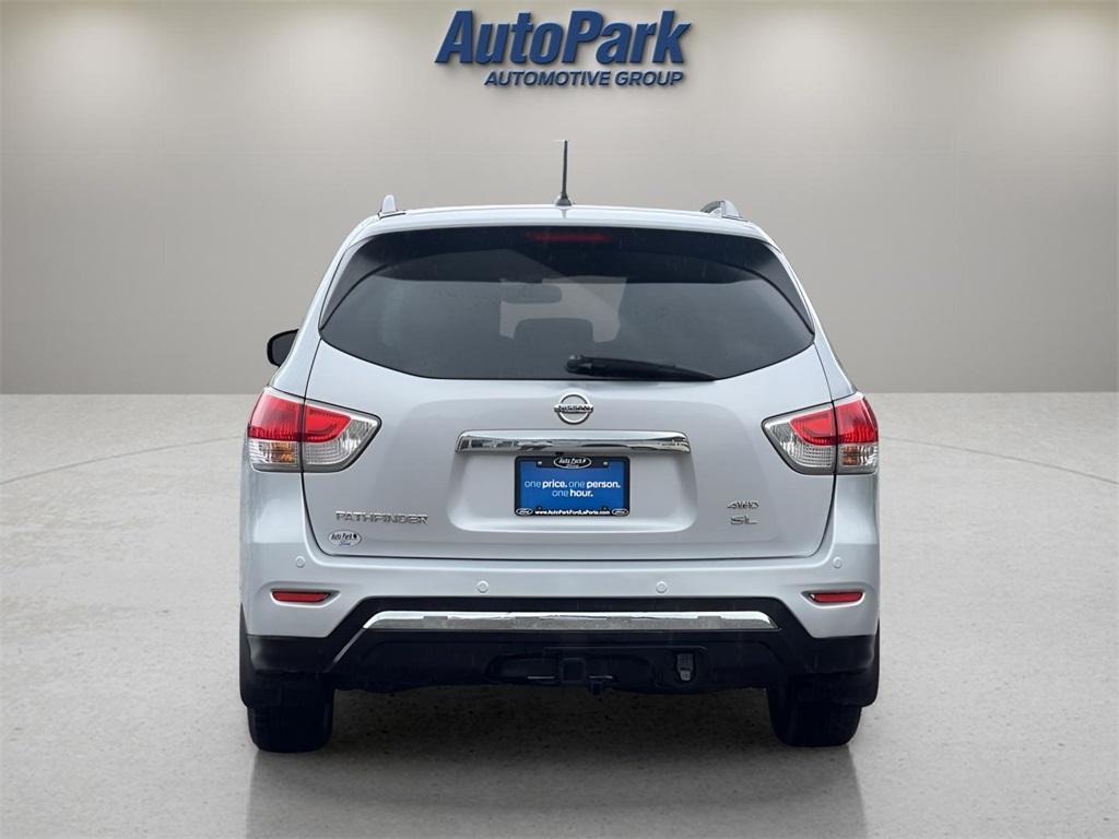 used 2013 Nissan Pathfinder car, priced at $10,219