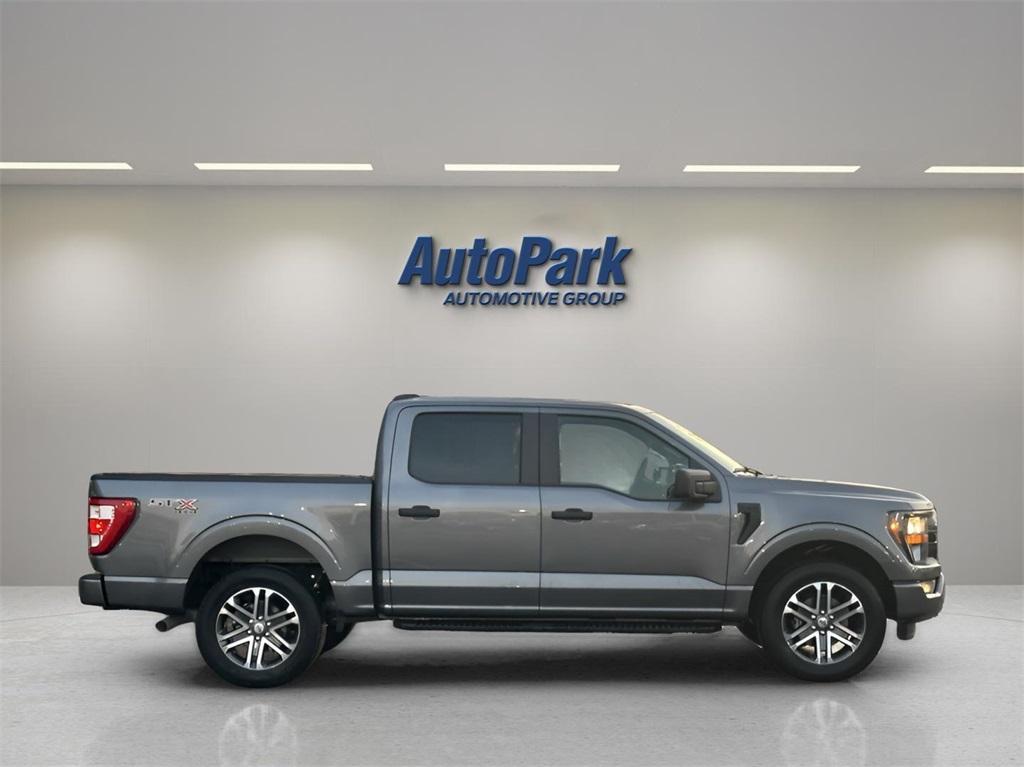 used 2023 Ford F-150 car, priced at $36,995