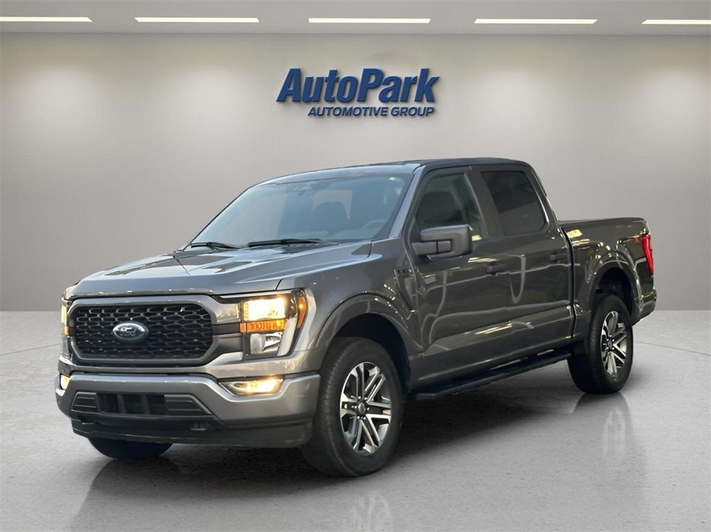 used 2023 Ford F-150 car, priced at $35,995