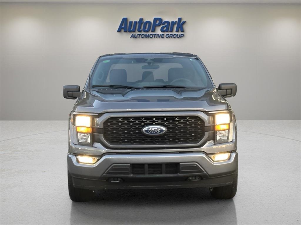 used 2023 Ford F-150 car, priced at $36,995