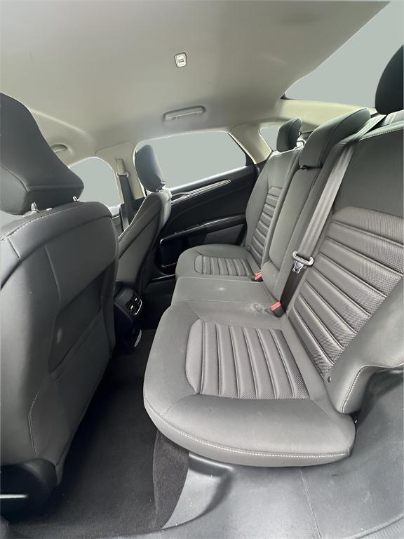 used 2019 Ford Fusion car, priced at $16,995