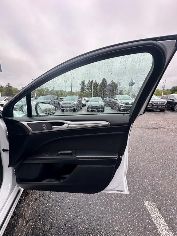 used 2019 Ford Fusion car, priced at $16,995