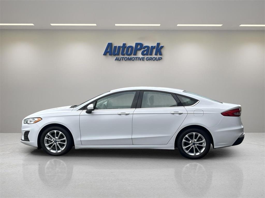 used 2019 Ford Fusion car, priced at $16,995