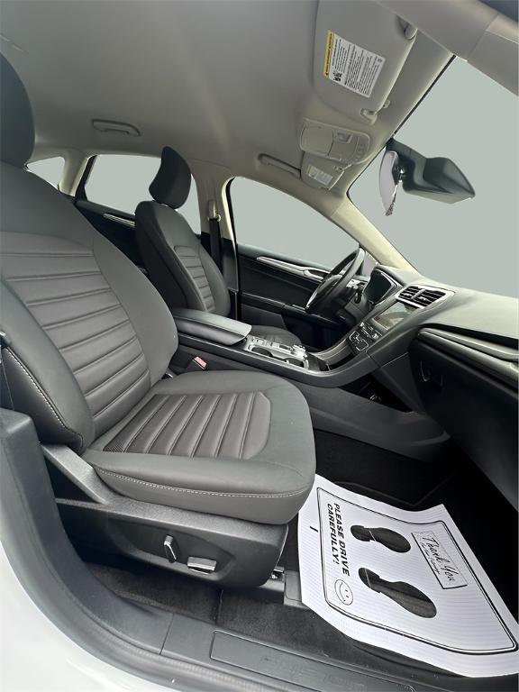 used 2019 Ford Fusion car, priced at $16,995