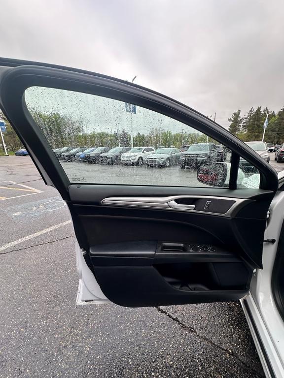 used 2019 Ford Fusion car, priced at $16,995