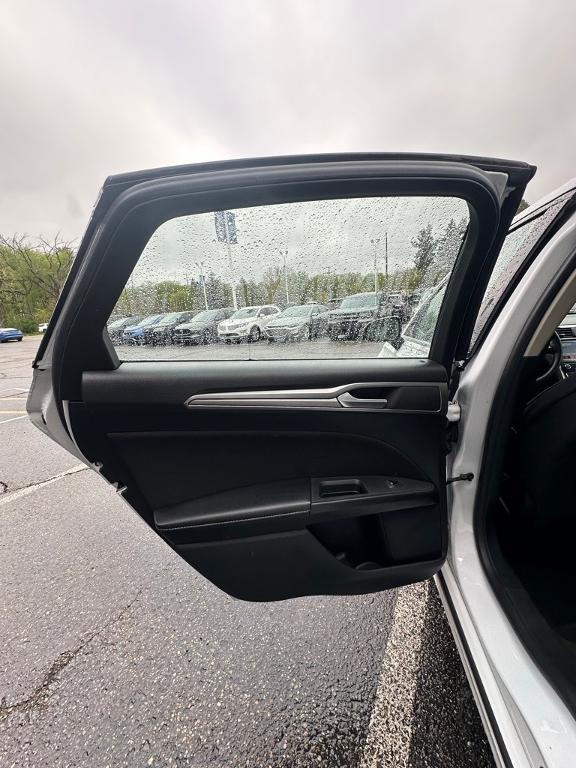 used 2019 Ford Fusion car, priced at $16,995