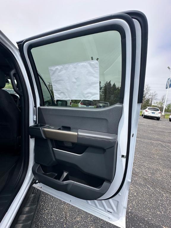 new 2025 Ford F-150 car, priced at $56,030
