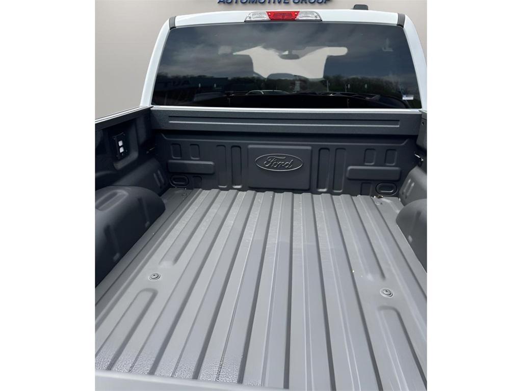 new 2025 Ford F-150 car, priced at $56,030