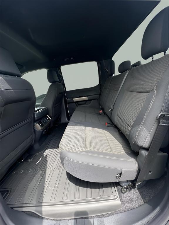 new 2025 Ford F-150 car, priced at $56,030