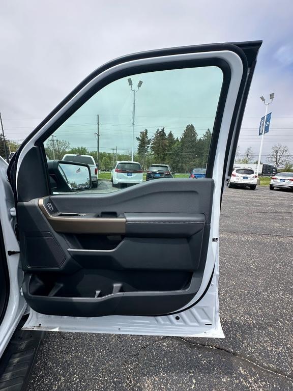 new 2025 Ford F-150 car, priced at $56,030