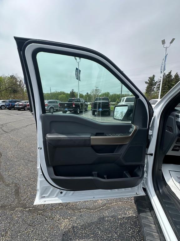 new 2025 Ford F-150 car, priced at $56,030