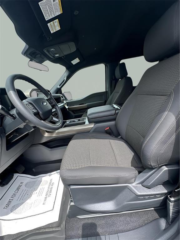 new 2025 Ford F-150 car, priced at $56,030