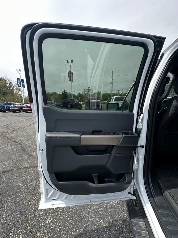 new 2025 Ford F-150 car, priced at $56,030