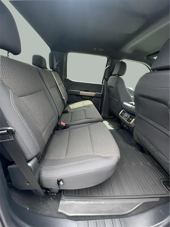 new 2025 Ford F-150 car, priced at $56,030