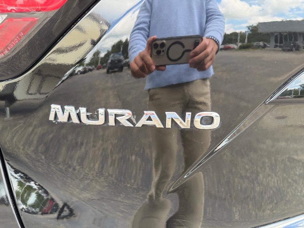 used 2020 Nissan Murano car, priced at $17,493