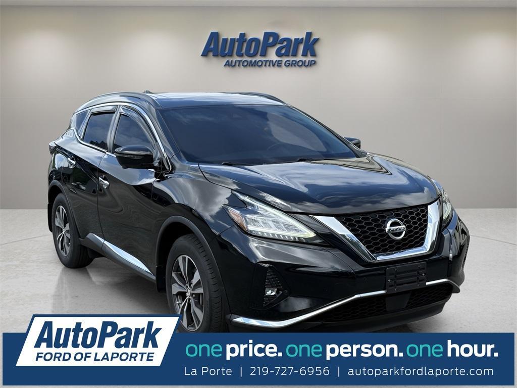 used 2020 Nissan Murano car, priced at $17,493